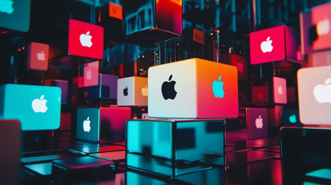 Mystery box Apple