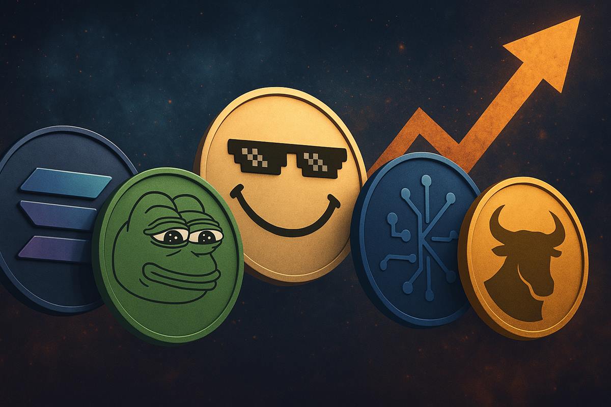 仮想通貨 1000倍を狙える次の急騰候補