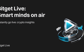 Bitget Launches Live Streaming, Accelerating Real-Time Engagement for Crypto Content Creators