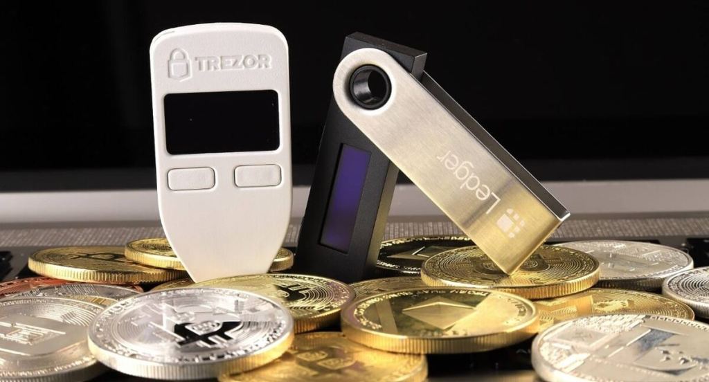 Portfele zimne – sprzętowe, najbezpieczniejsze