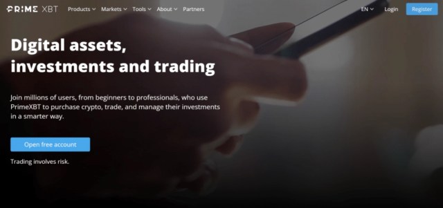 ako kúpiť kryptomeny primexbt