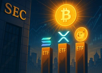 SEC bi mogao odobriti ETF-ove za SOL, XRP i DOGE, dok nova predviđanja za Bitcoin na 1M € potiču rast altcoina
