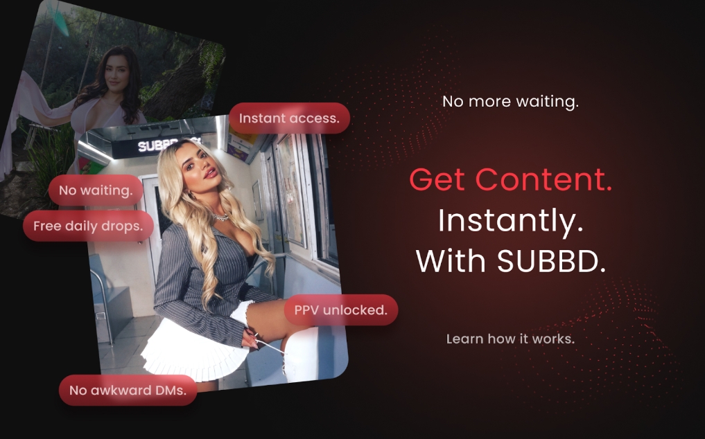 อะไรจะเกิดขึ้นถ้าแฟนคลับรวยไปพร้อมกับครีเอเตอร์? — SUBBD ระดมทุนได้กว่า 400,000 ดอลลาร์