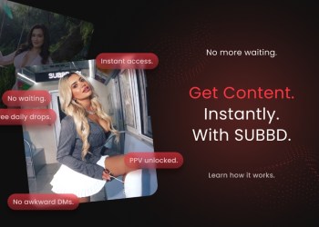 อะไรจะเกิดขึ้นถ้าแฟนคลับรวยไปพร้อมกับครีเอเตอร์? — SUBBD ระดมทุนได้กว่า 400,000 ดอลลาร์