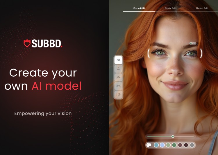 Subbd - tai dirbtiniu intelektu paremtas „OnlyFans“ atitikmuo blokų grandinėje