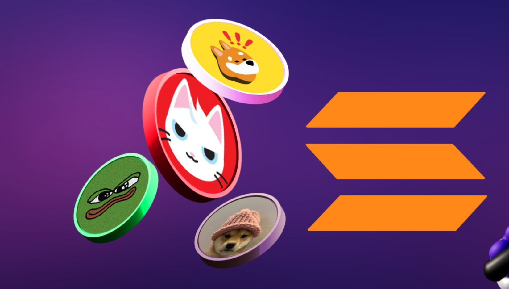 Beste crypto investering voor juni: top 3 nieuwe crypto memes met potentie x100 te gaan