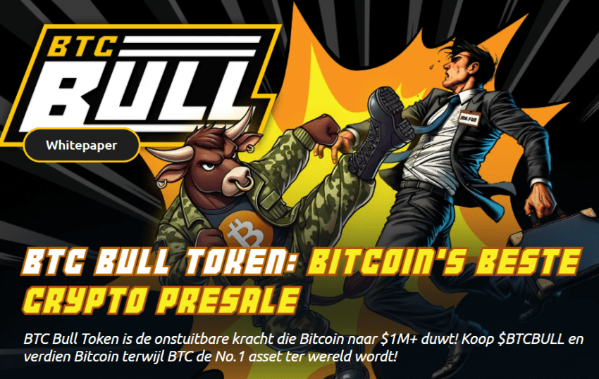 Bitcoin Bull presale