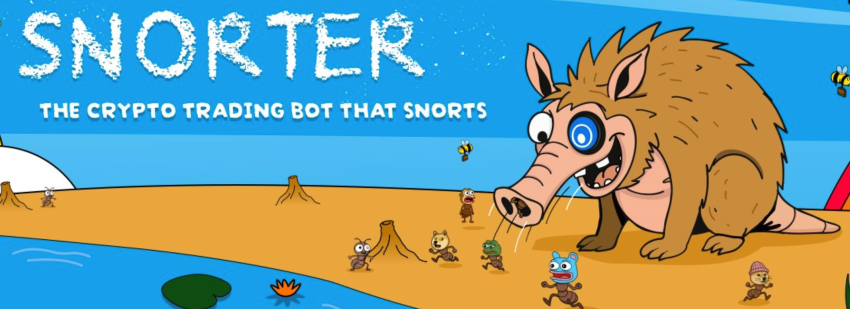 Snorter Token presale crypto
