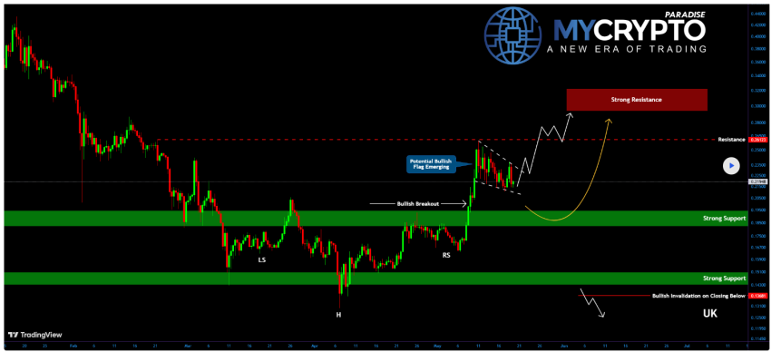 dogecoin koers, wat gaat dogecoin doen