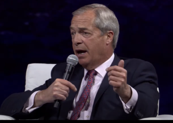 Nigel Farage Bitcoin Reserve news