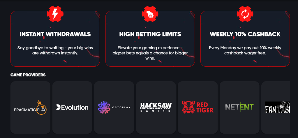 Instant casino - nové casino online.