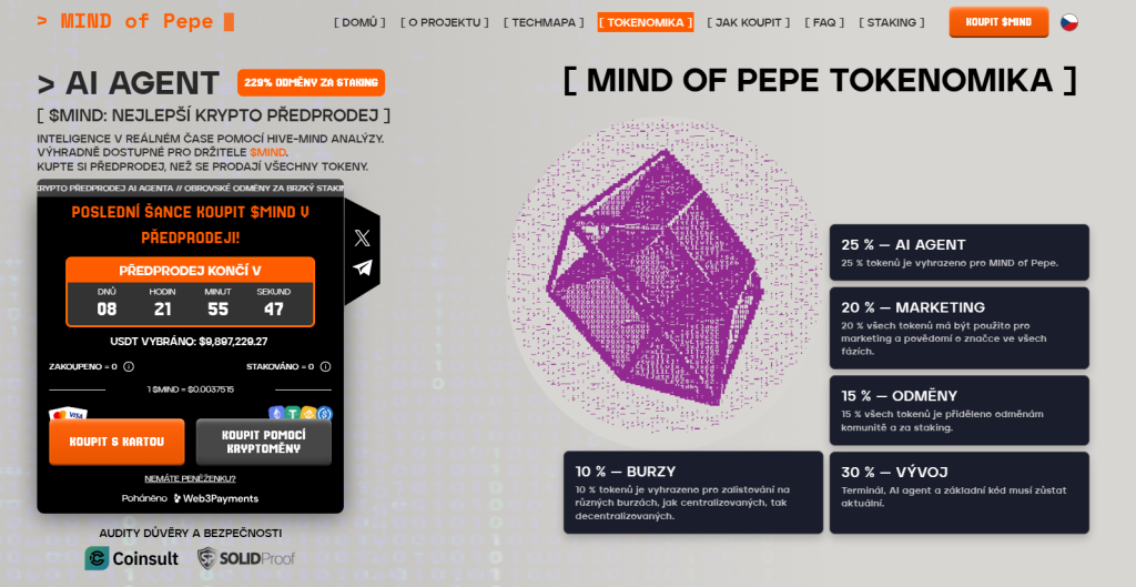Mind of Pepe