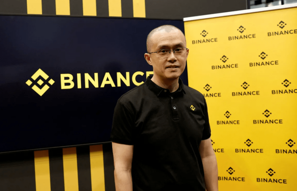 Zakladatel Binance predikuje bitcoin.