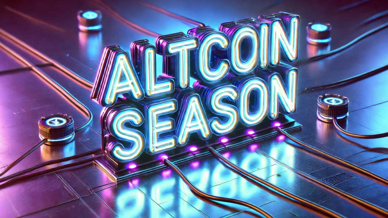 Start nieuwe crypto bull run in juni? Altcoin season index onthult
