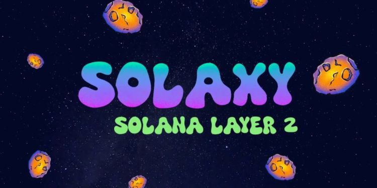 Solaxy - sėkmingas Solana pratęsimas