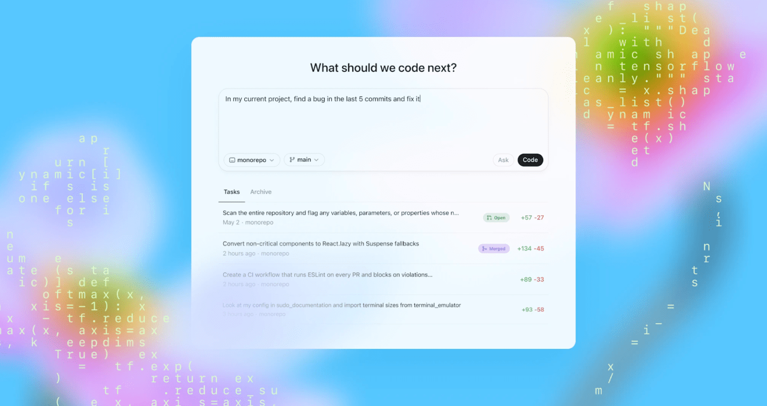 Codex ของ OpenAI เทคโนโลยี AI ใหม่ที่น่าจับตามอง