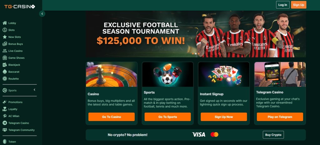 TG Casino