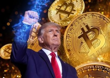 $TRUMP Naik 12,75_- Presale Ini Siap Ikuti Official Trump_