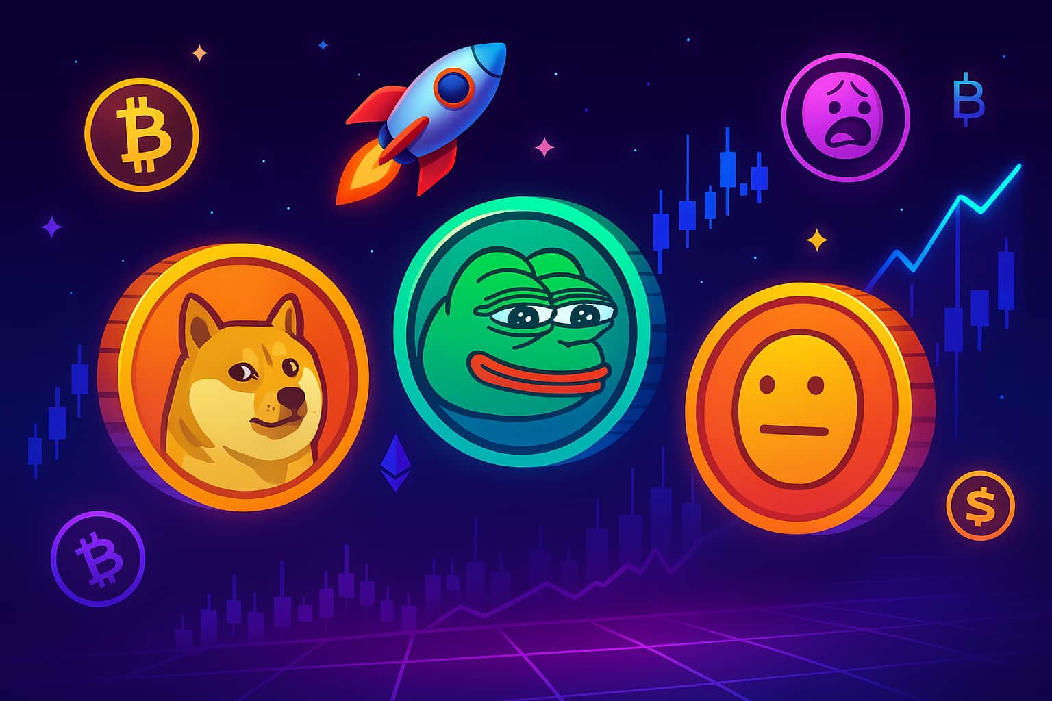 Top altcoins