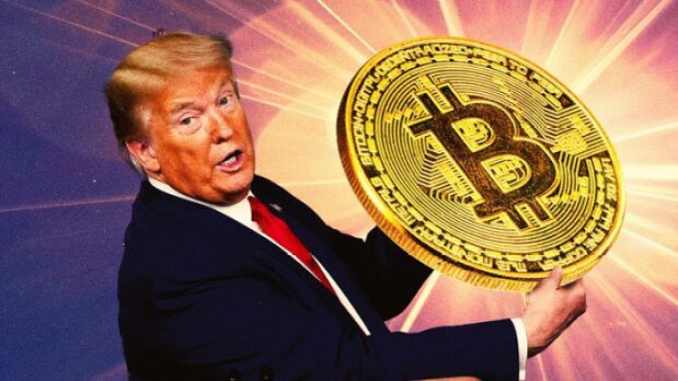 Trump Pro Crypto