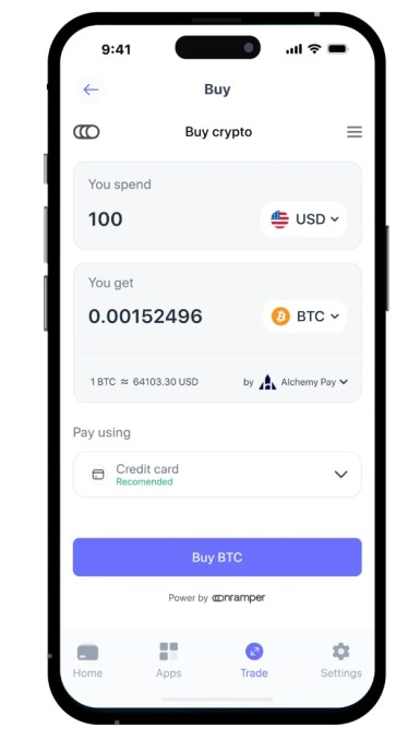 Varen prenos in upravljanje XRP