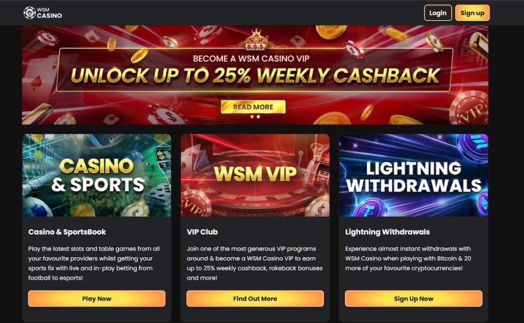 WSM Casino