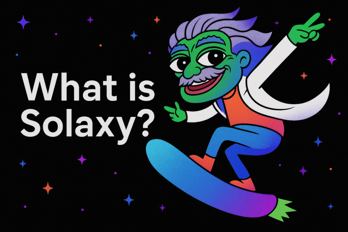 What is Solaxy? Everything You Need to Know Before You Invest