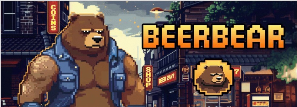 Who Is BeerBear