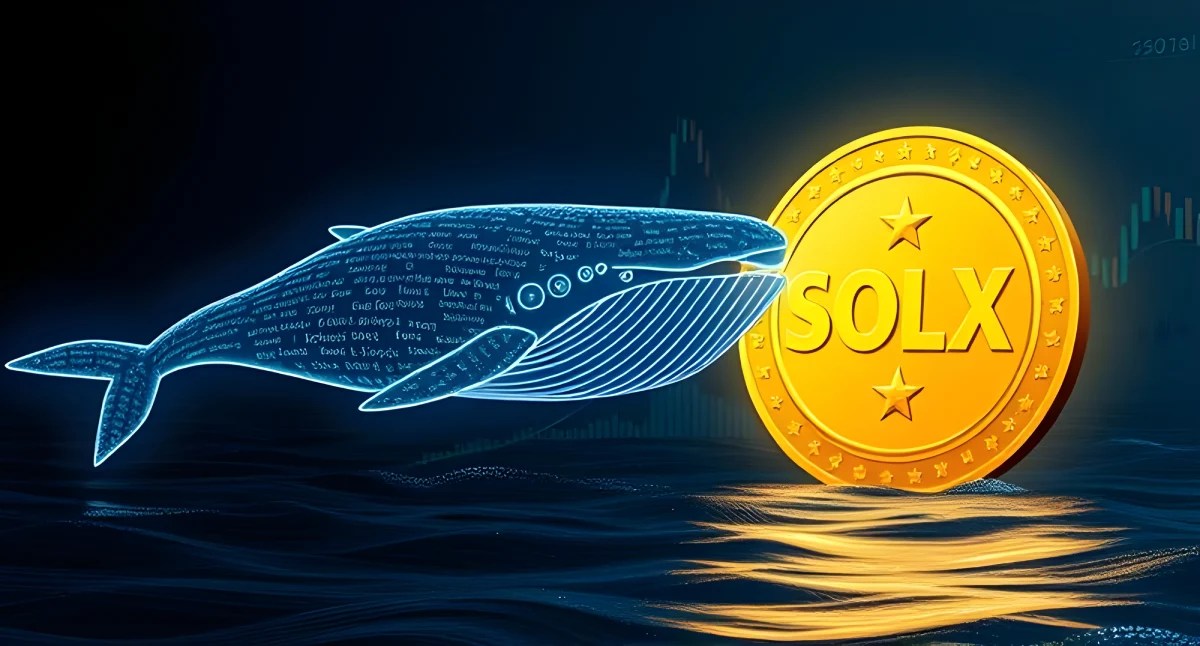 XRP Kitovi Ulažu u Solaxy (SOLX) – Novi 100x Altcoin 2025