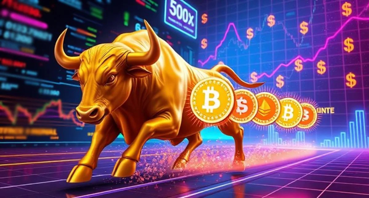 Kriptovalute s potencijalom 100x rasta