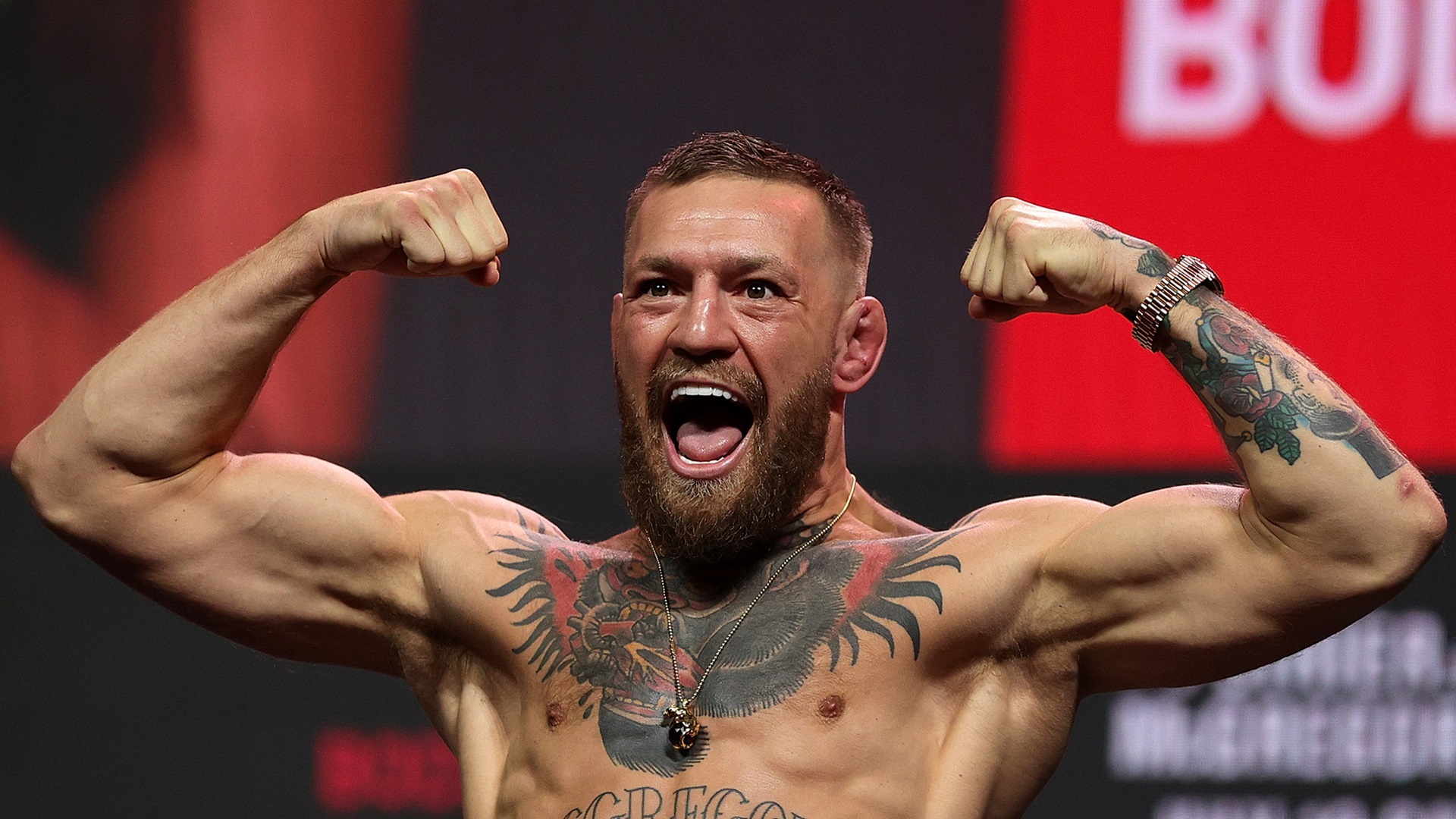 McGregor