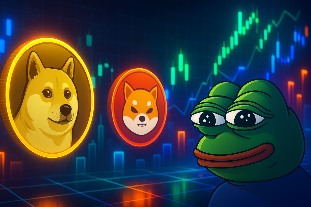 サンティメントの分析でミームコイン市場が復活──今注目すべきミーム系仮想通貨