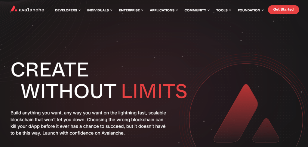 디파이 코인 종류 아발란체