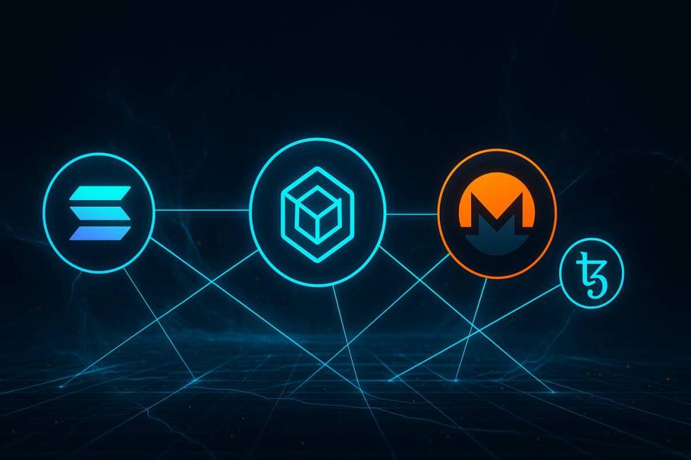 2025年5月の仮想通貨 おすすめ4選──実用性が支配する時代へ