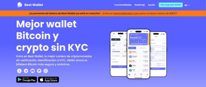Best Wallet es la billetera crypto más recomendada para jugar al póker con crypto