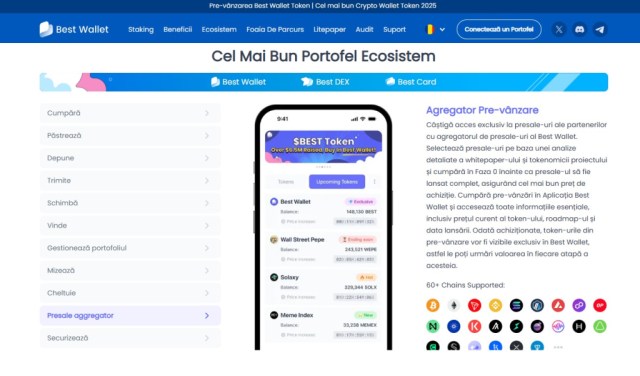 best wallet ecosistem