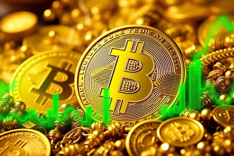 Bitcoin ką tik pasiekė naują ATH virš $110 000: kiek dar jis gali pakilti?