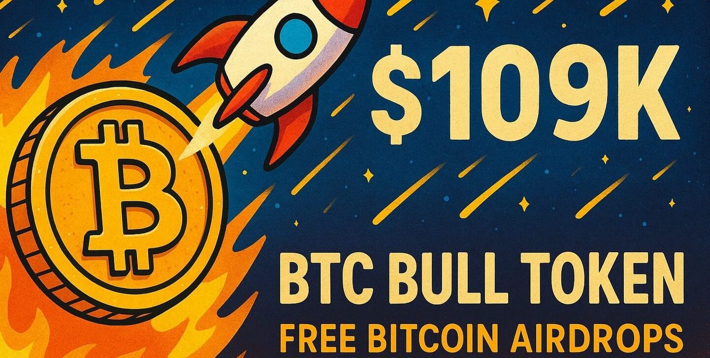 Bitcoin Makes History as the 5th Largest Asset – BTC Bull Token Is the Best Altcoin to Buy Now