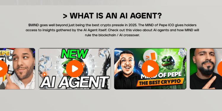 MIND of Pepe – memai ir AI viename projekte