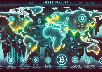 年輕用戶對高效安全加密錢包需求大增　Best Wallet多鏈空投BTC迅速崛起