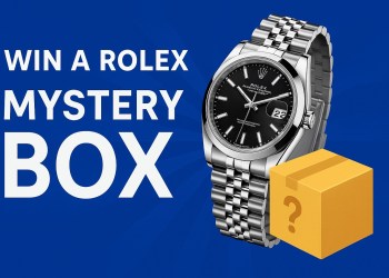 線上抽勞力士手錶盲盒!高機率開出Rolex精品錶數位抽獎平台攻略