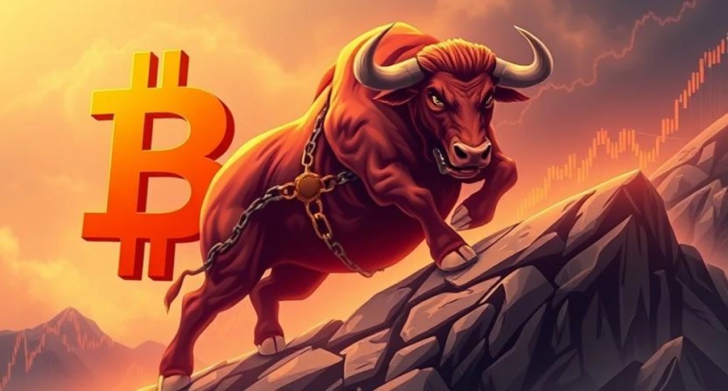 3. BTC Bull Token (BTCBULL) – Meme coin koji nagrađuje HODL-ere s BTC airdropovima