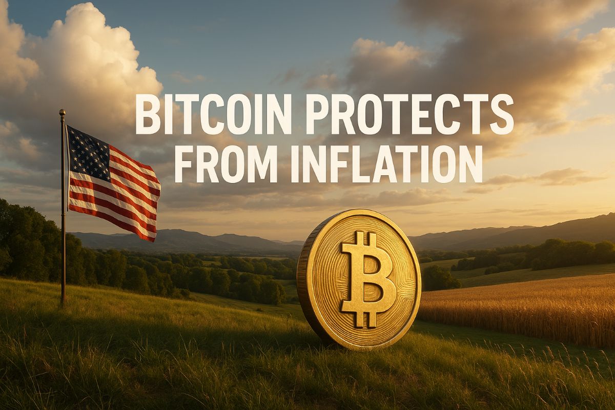 $BTC Protects Against Inflation & Boosts Financial Control – Lyn Alden and Michael Saylor Explain Why at Bitcoin 2025