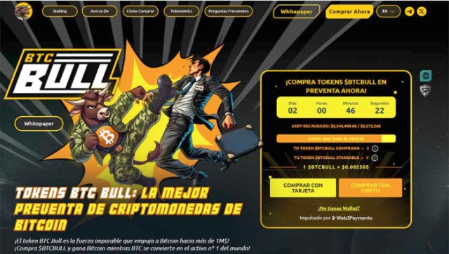 BTC BULL