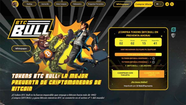 BTCBULL- memecoins con futuro