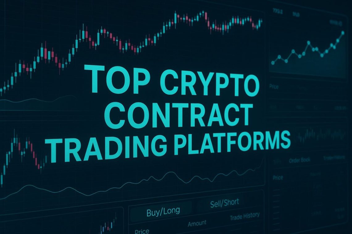 The Top Best Crypto Contract Trading Platforms Reviewed