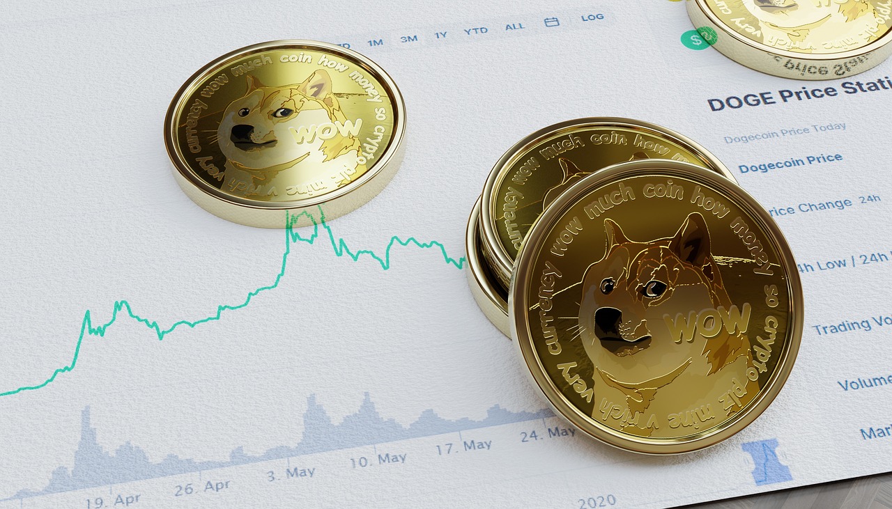 Crypto analist: DOGE's pullback voorbij – kan Dogecoin 1 euro worden?
