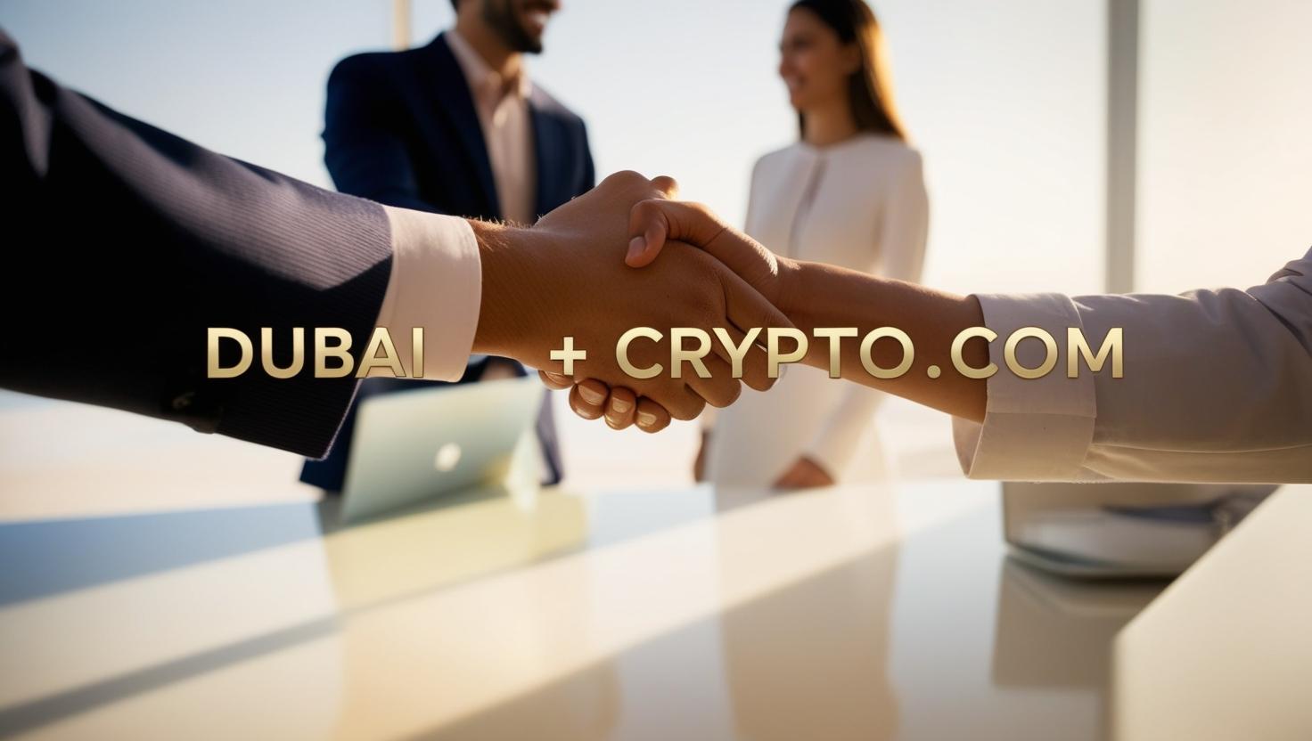 Dubai Partners with Crypto.com; Best Wallet Ready to Meet Growing Crypto Wallet Demand