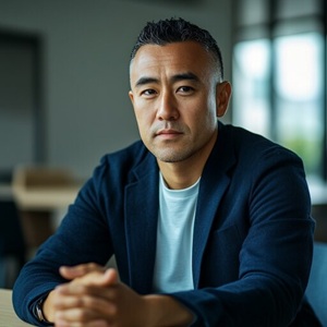 江川 寛（えがわ ひろし）