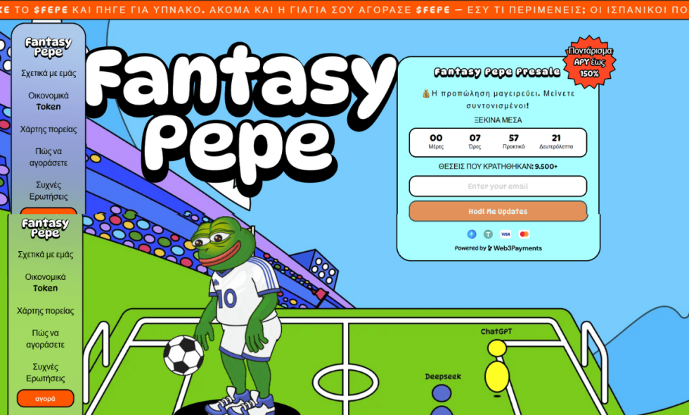 fantasy pepe